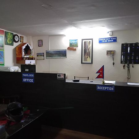 Pokhara Metro Eco Hotel エクステリア 写真