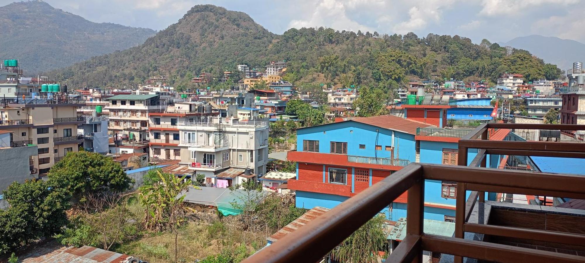 Pokhara Metro Eco Hotel 部屋 写真