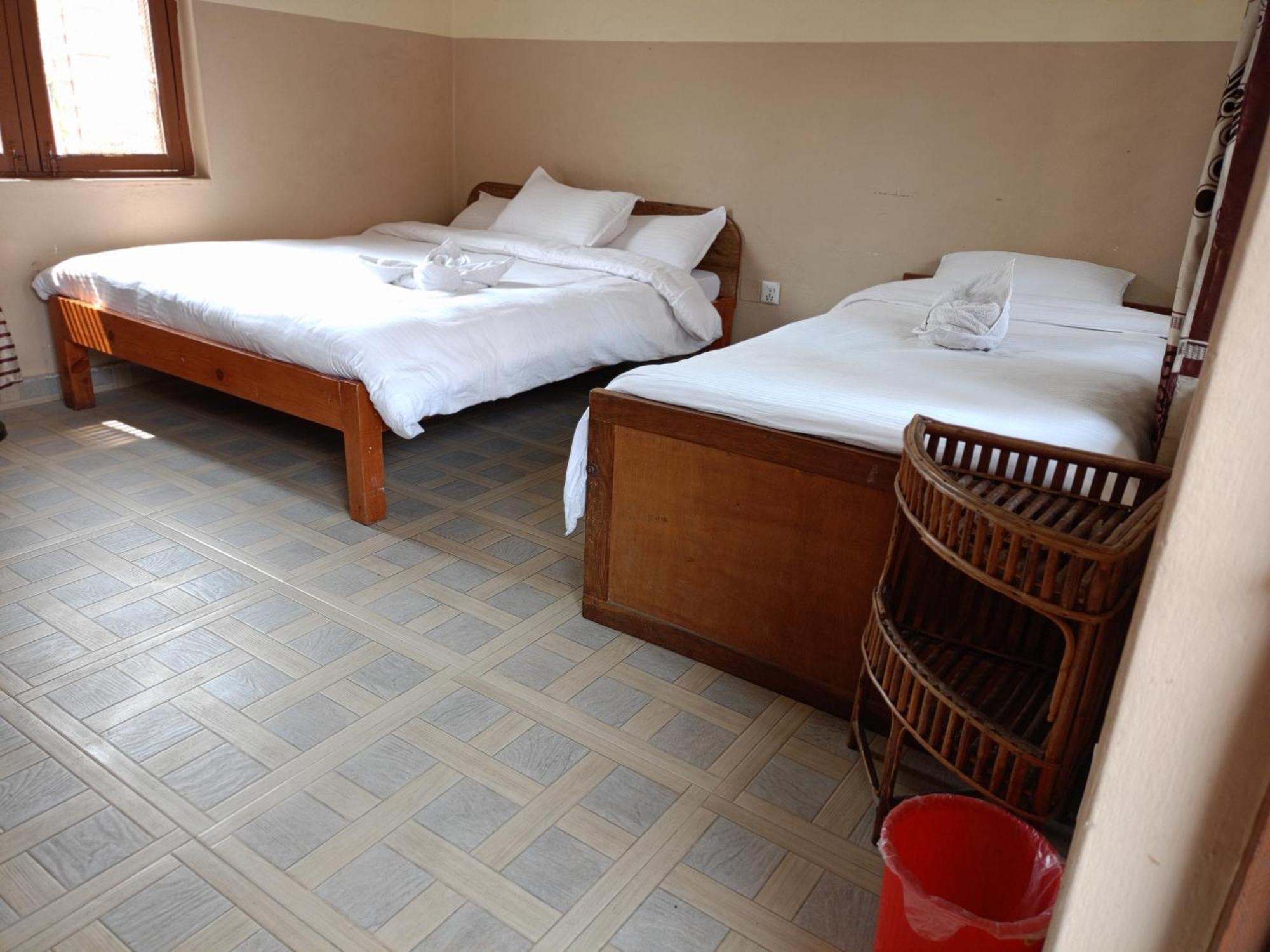Pokhara Metro Eco Hotel エクステリア 写真