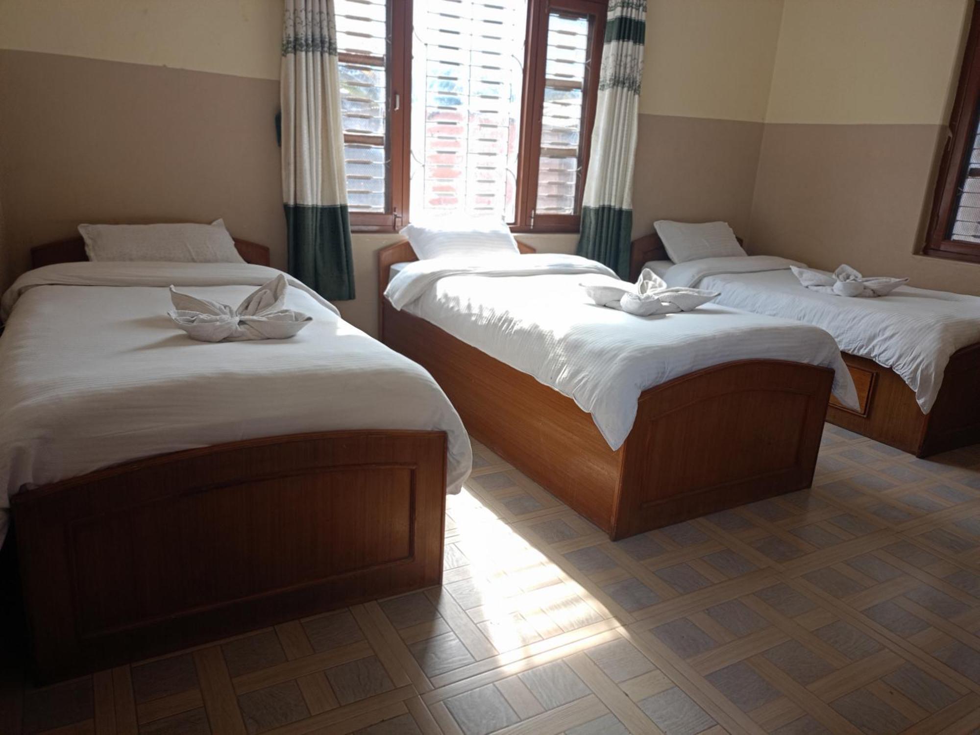 Pokhara Metro Eco Hotel 部屋 写真