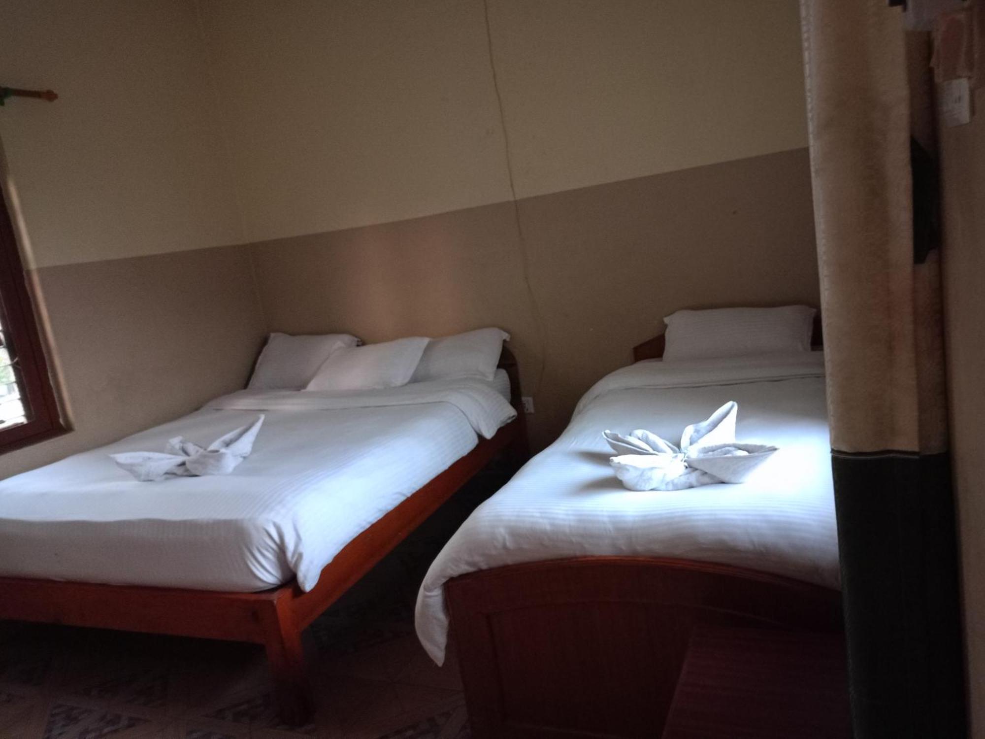 Pokhara Metro Eco Hotel 部屋 写真